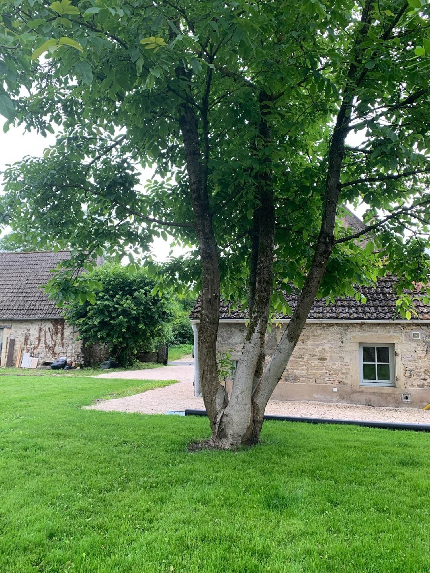Maison De Vacances Gilly-lès-Cîteaux Buitenkant foto