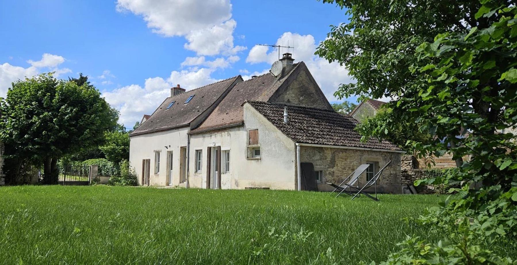 Maison De Vacances Gilly-lès-Cîteaux Buitenkant foto